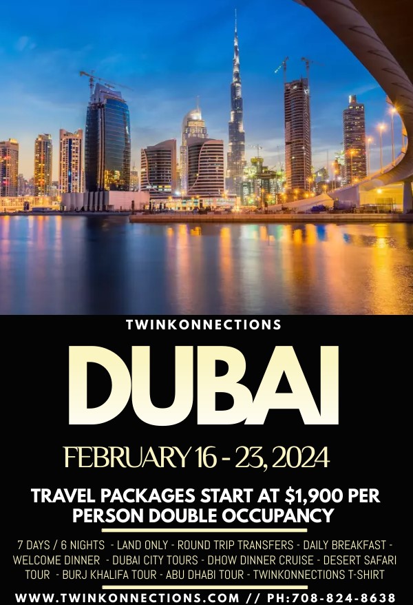 TwinKonnections Present Dubai February 2024 TwinKonnections   Final Dubai 2.11.23 2 